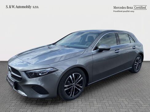 Mercedes-Benz Třídy A