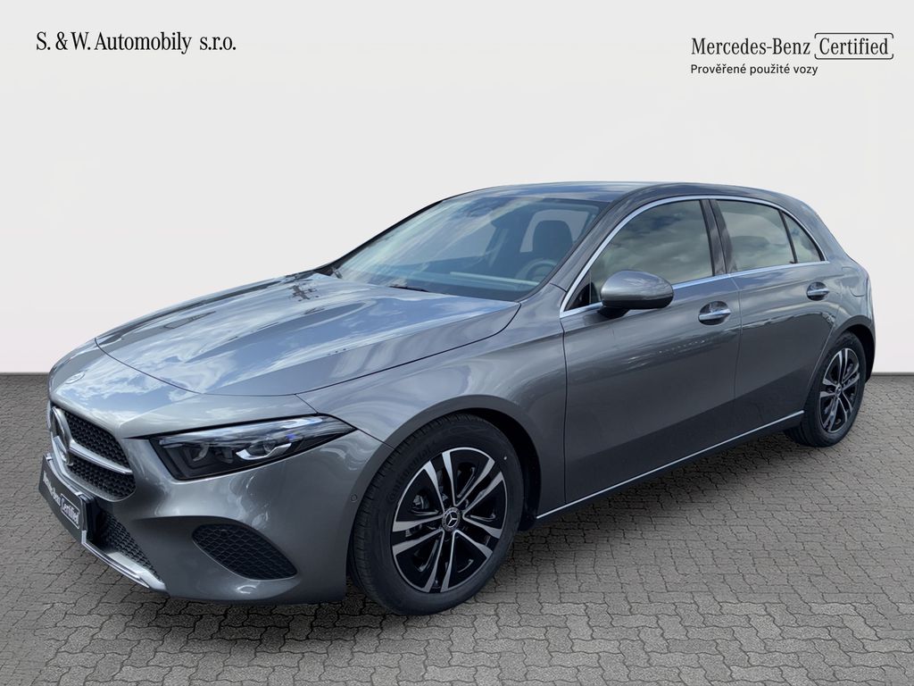 Mercedes-Benz Třídy A