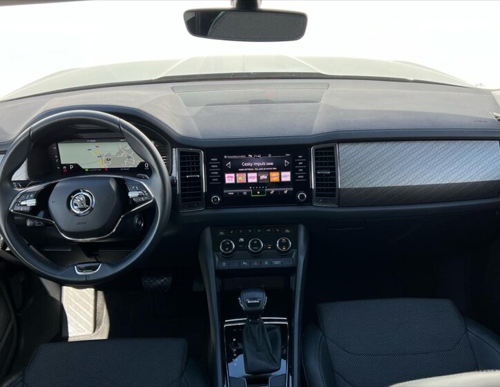 Škoda Kodiaq SUV / Terénní 2,0 l 110 kw