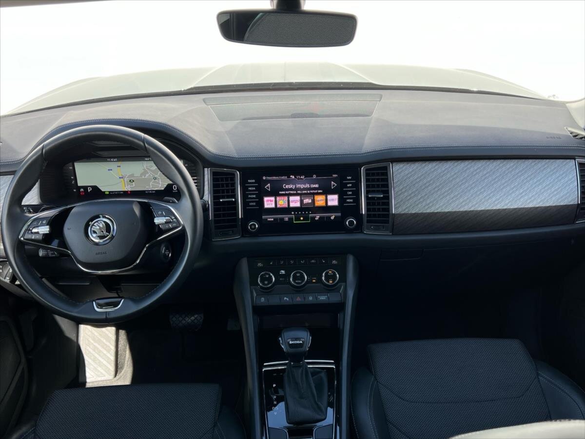 Škoda Kodiaq SUV / Terénní 2,0 l 110 kw
