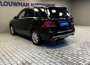 Mercedes-Benz GLE SUV / Terénní 3,0 l 190 kw