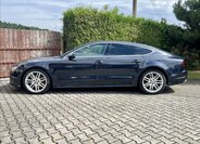 Audi A7 Liftback 3,0 l 160 kw