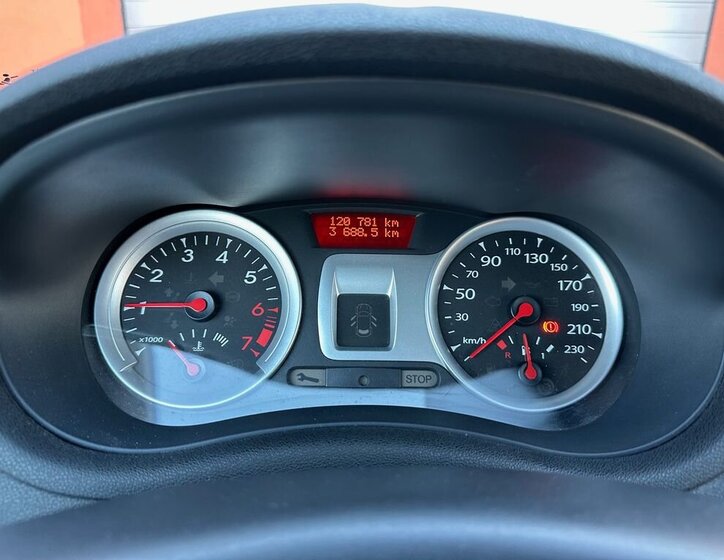 Renault Clio Kombi 1,1 l 76 kw