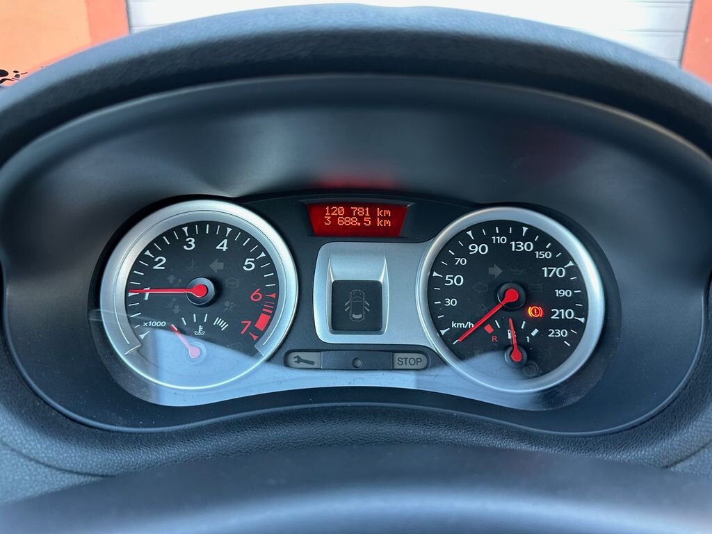 Renault Clio Kombi 1,1 l 76 kw