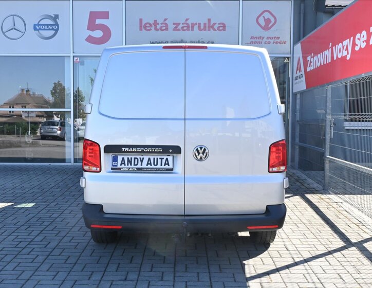 Volkswagen Transporter Skříň 2,0 l 81 kw
