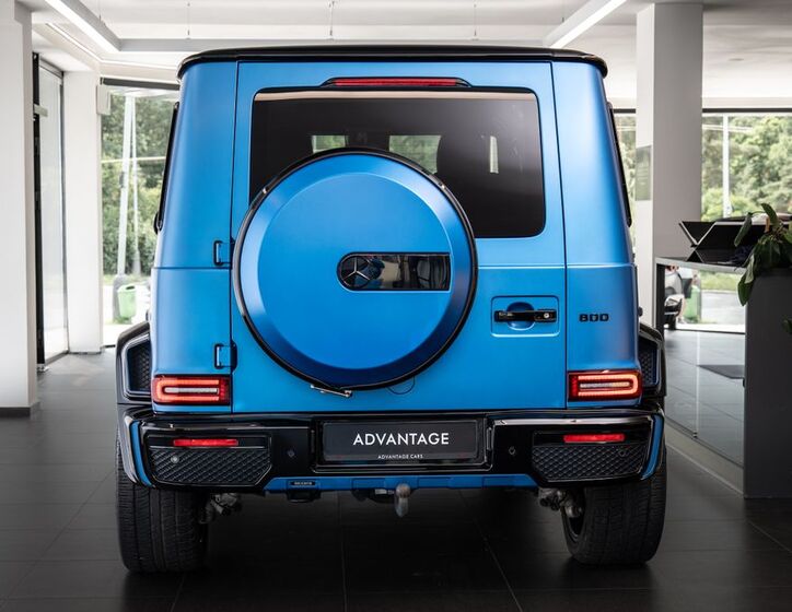 Mercedes-Benz Třídy G 3