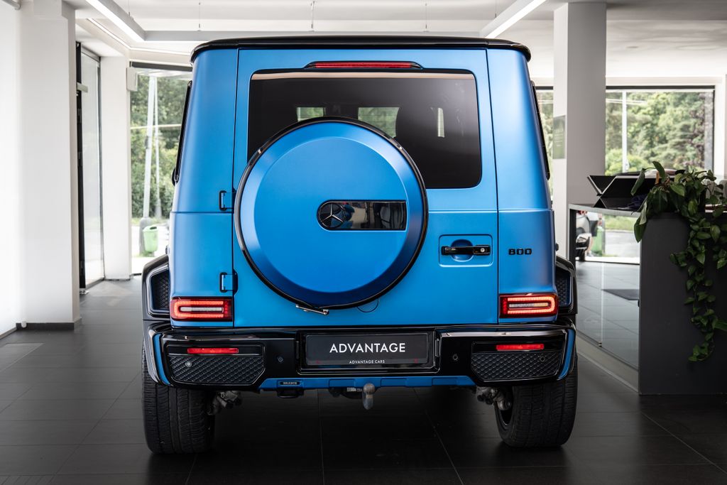 Mercedes-Benz Třídy G