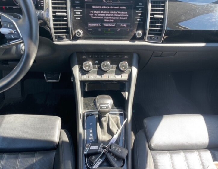 Škoda Kodiaq SUV / Terénní 2,0 l 147 kw