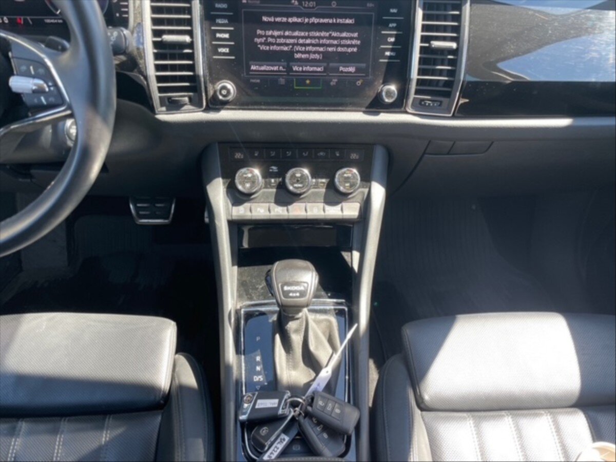 Škoda Kodiaq SUV / Terénní 2,0 l 147 kw