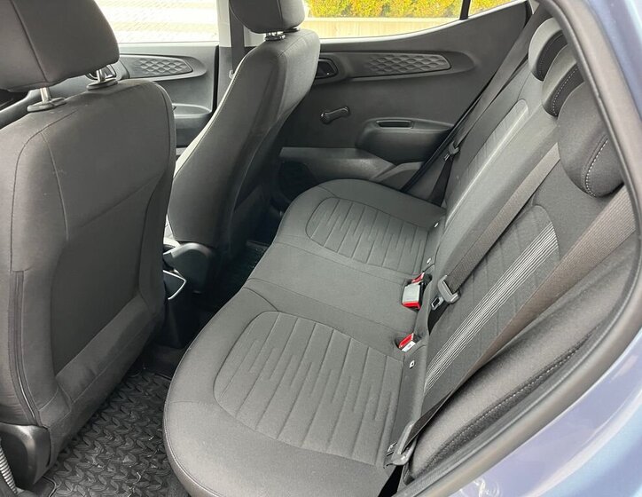 Hyundai i10 Hatchback 998,0 46 kw