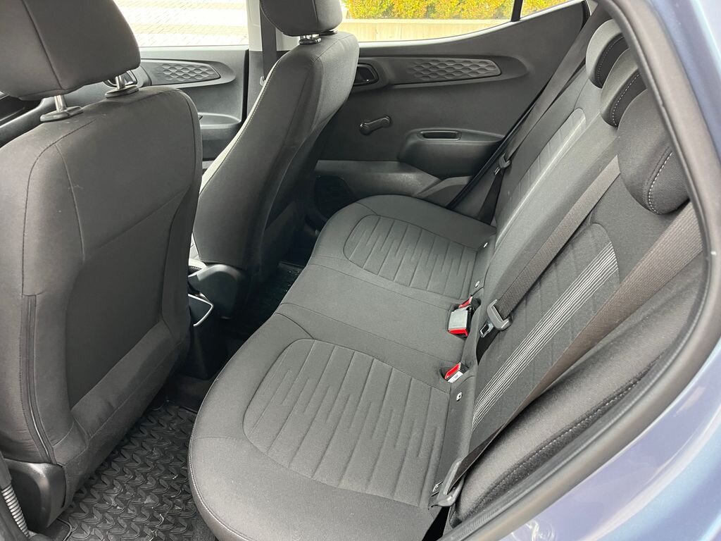 Hyundai i10 Hatchback 998,0 46 kw