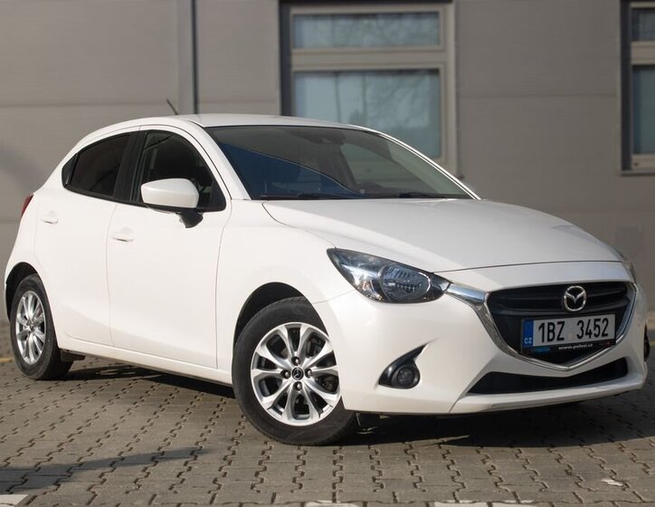 Mazda 2 Hatchback 1,5 l 66 kw