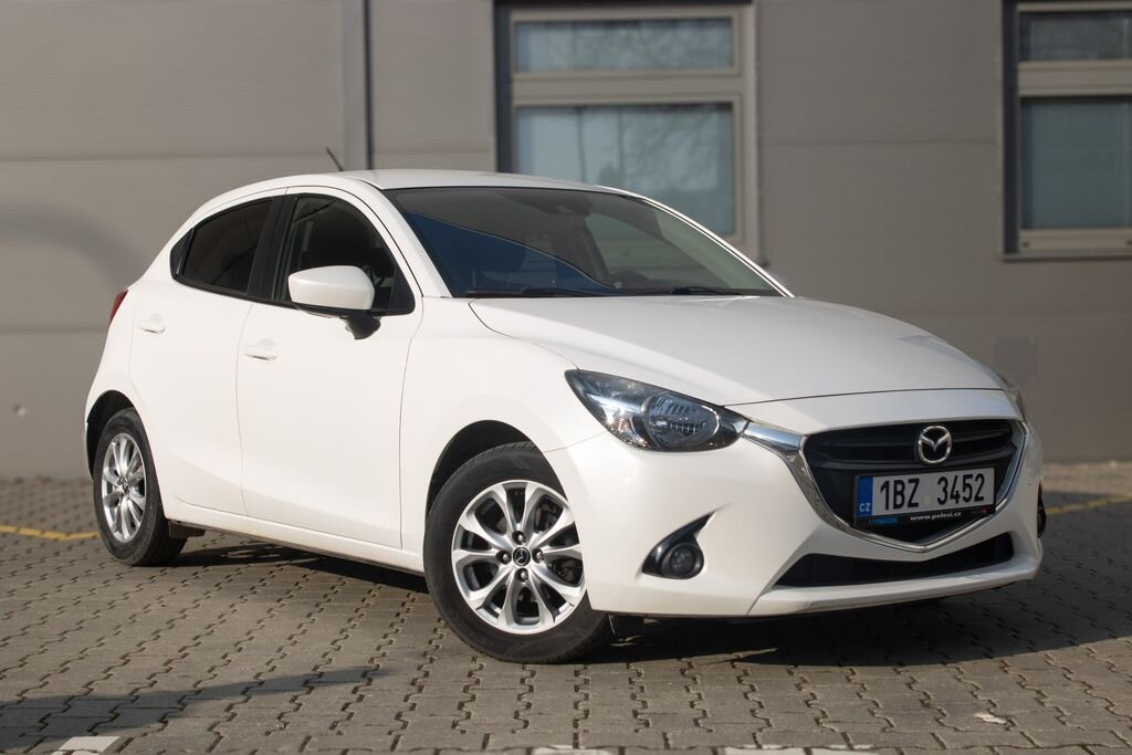 Mazda 2 Hatchback 1,5 l 66 kw