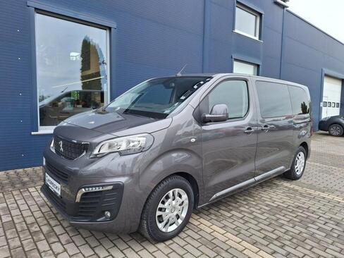 Peugeot Traveller