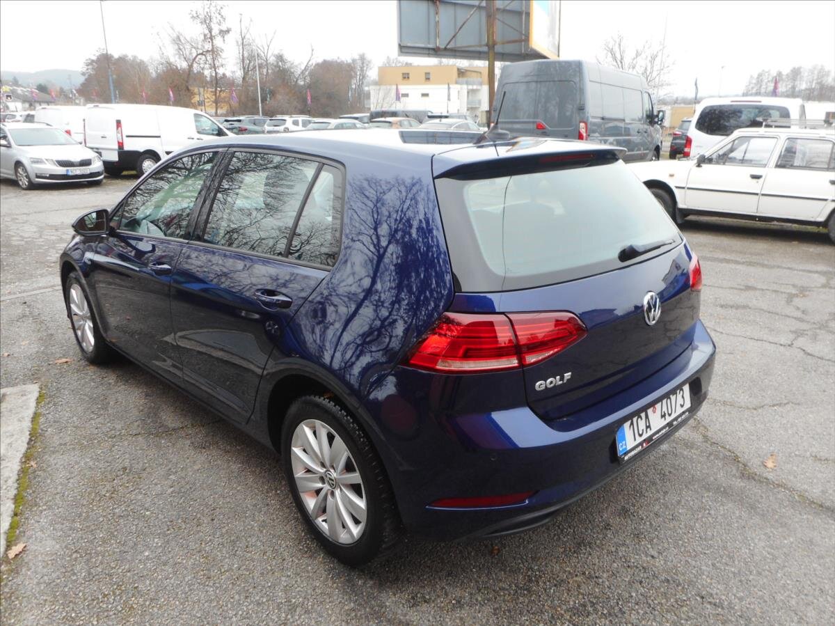 Volkswagen Golf Hatchback 1,6 l 85 kw