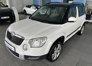 Škoda Yeti SUV 2,0 l 103 kw