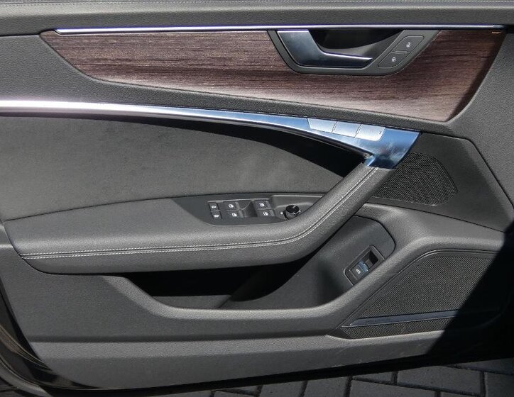 Audi A6 Kombi 3,0 l 253 kw