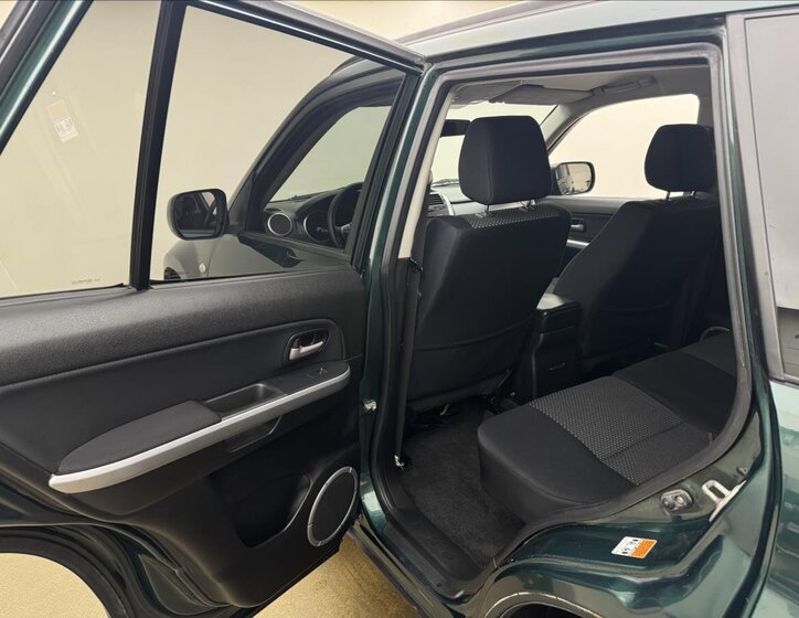 Suzuki Grand Vitara SUV / Terénní 1,9 l 95 kw