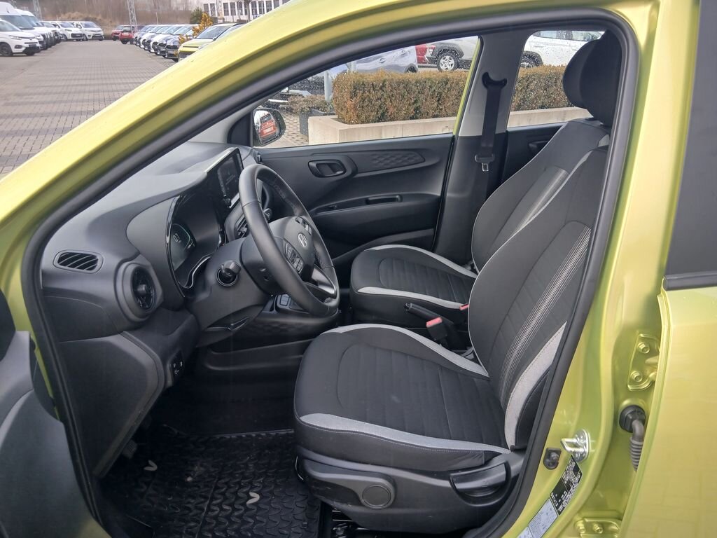 Hyundai i10 Hatchback 998,0 46 kw