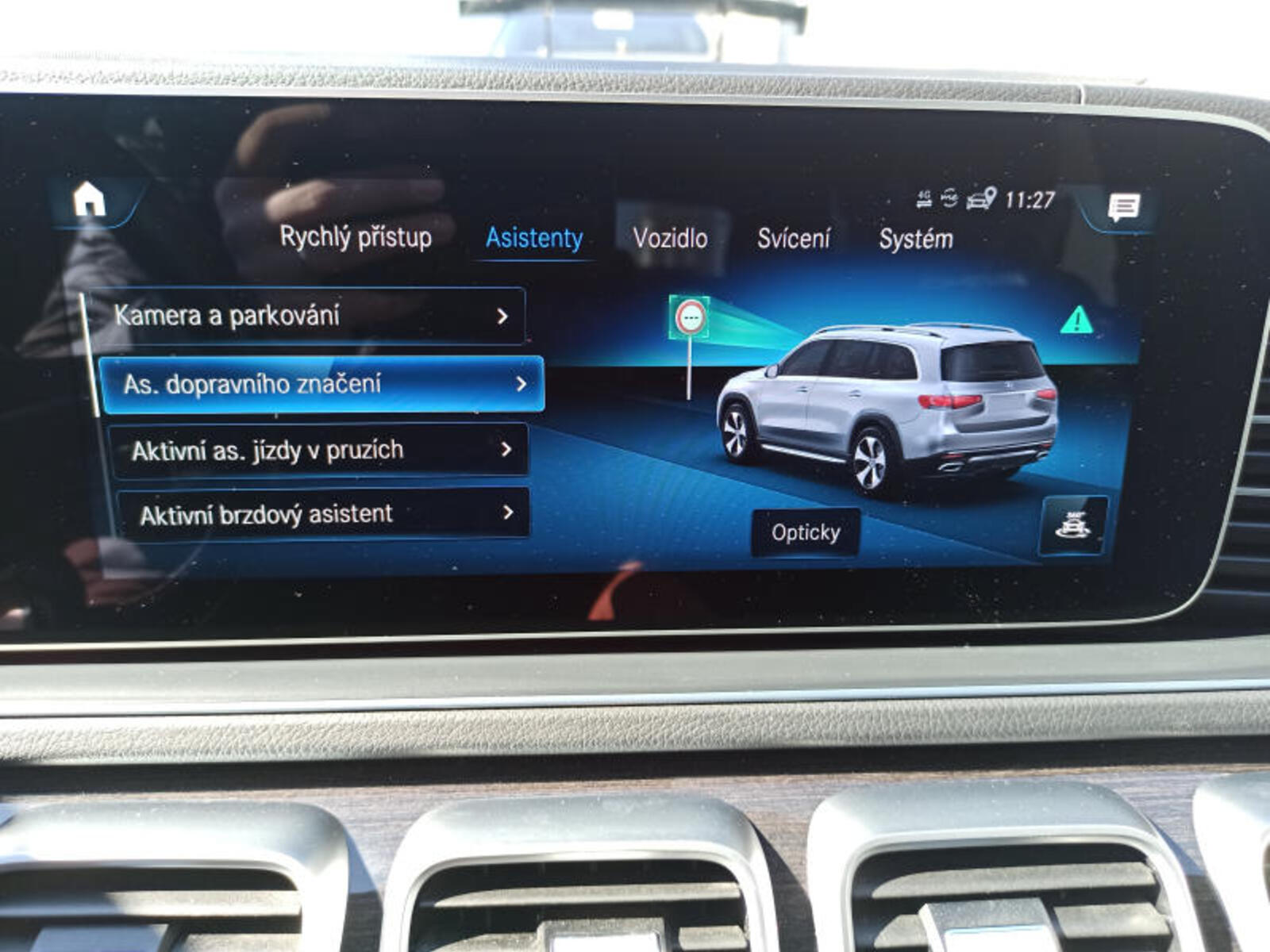 Mercedes-Benz GLS 35