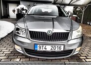 Škoda Octavia Kombi 1,6 l 77 kw