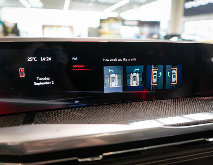 Cadillac Escalade SUV / Terénní 6,2 l 508 kw