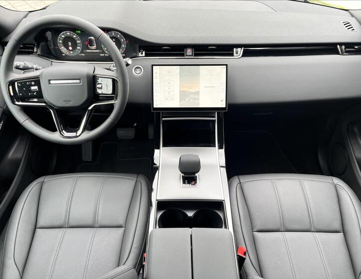 Land Rover Range Rover Evoque 15