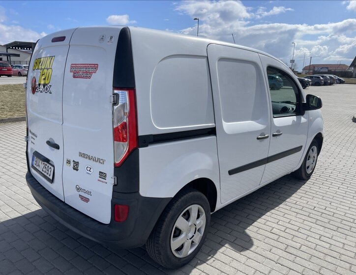Renault Kangoo Kombi 1,5 l 55 kw