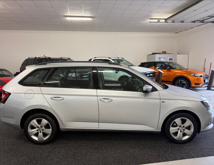 Škoda Fabia Kombi 1,4 l 66 kw