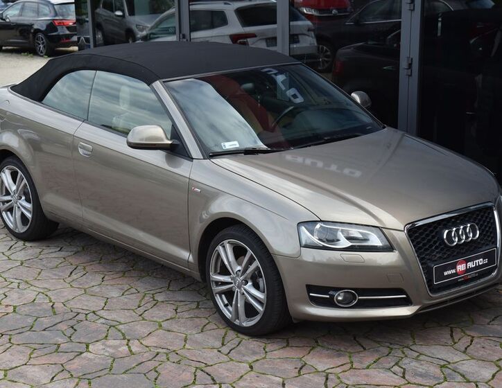 Audi A3 1