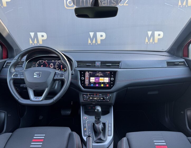Seat Arona SUV / Terénní 999,0 81 kw