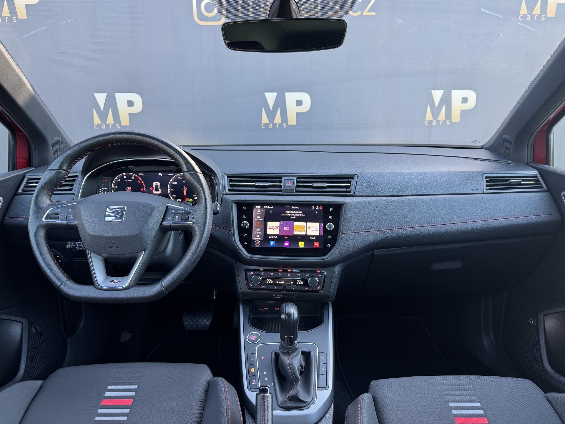 Seat Arona SUV / Terénní 999,0 81 kw