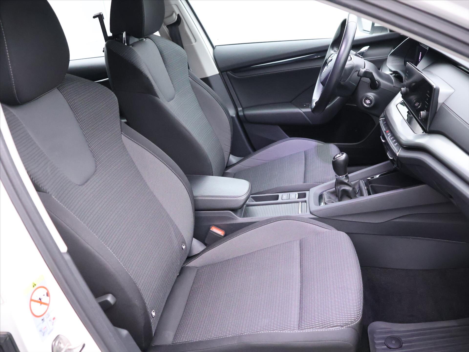 Škoda Octavia Kombi 2,0 l 85 kw