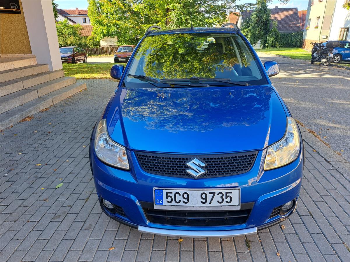 Suzuki SX4