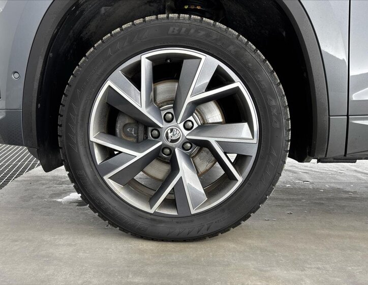 Škoda Kodiaq SUV / Terénní 2,0 l 147 kw