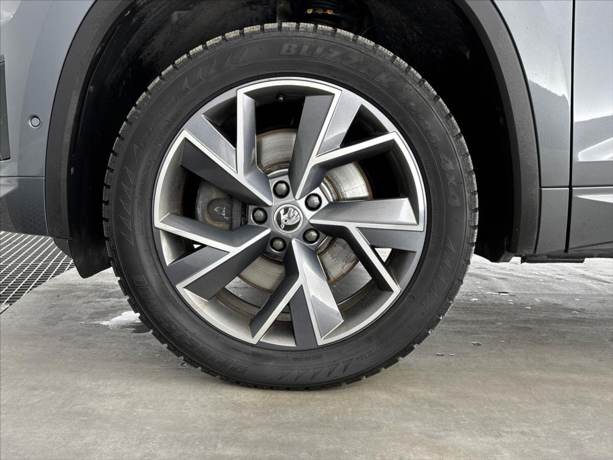 Škoda Kodiaq SUV / Terénní 2,0 l 147 kw