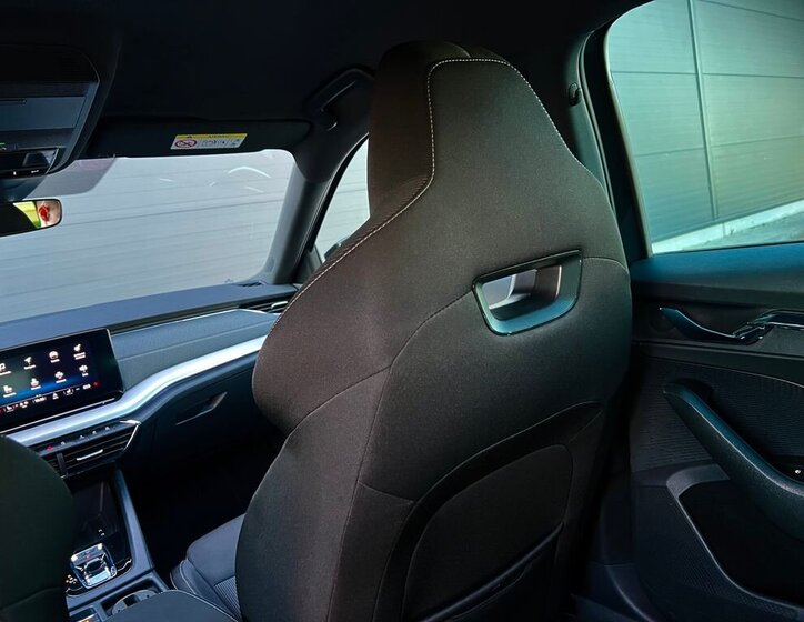 Škoda Octavia Kombi 1,5 l 110 kw