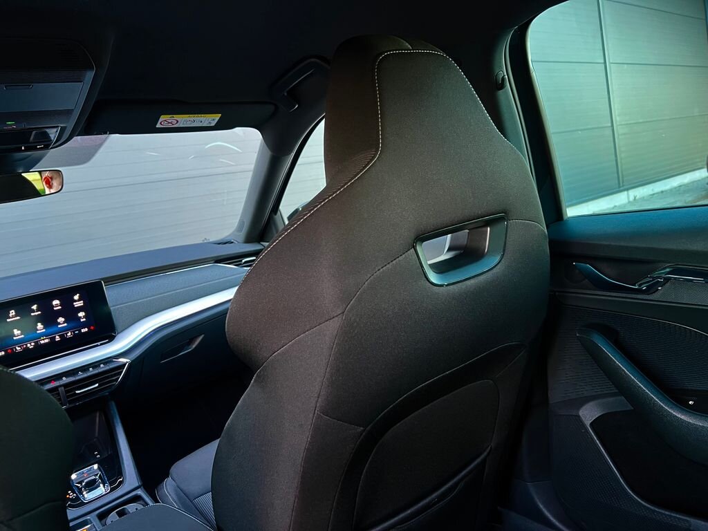 Škoda Octavia Kombi 1,5 l 110 kw