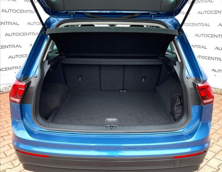 Volkswagen Tiguan SUV 2,0 l 110 kw