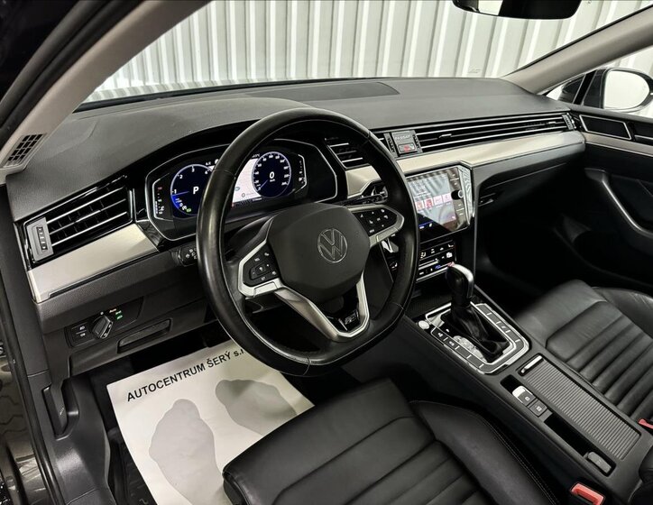 Volkswagen Passat Kombi 2,0 l 147 kw