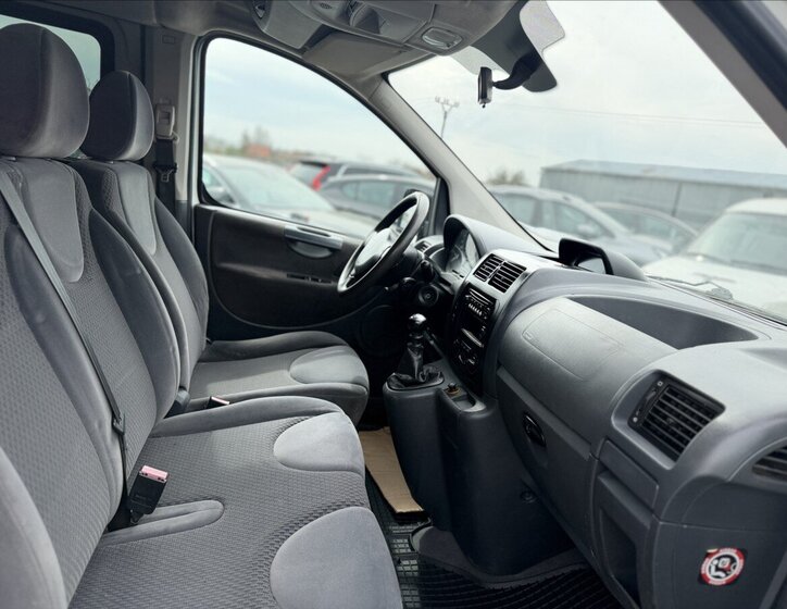 Peugeot Expert Tepee MPV 2,0 l 94 kw