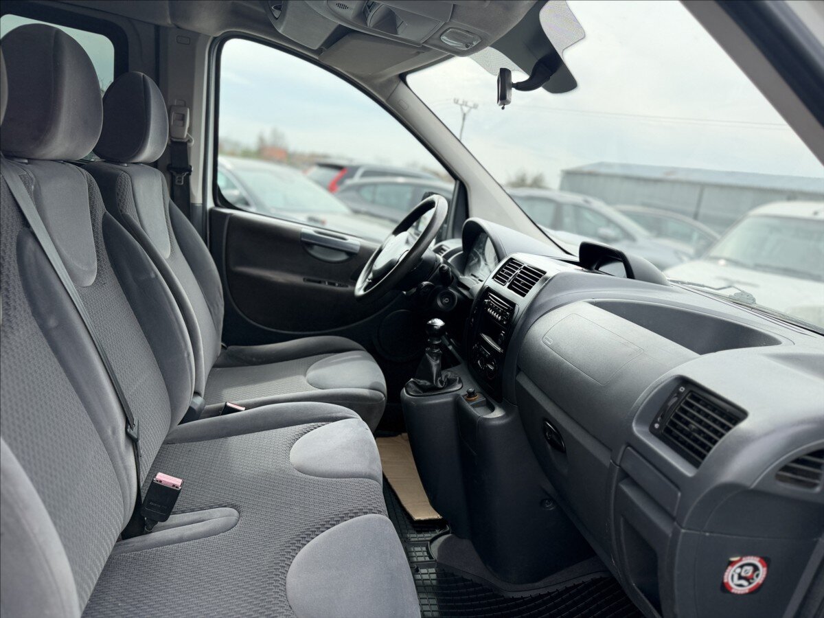 Peugeot Expert Tepee MPV 2,0 l 94 kw