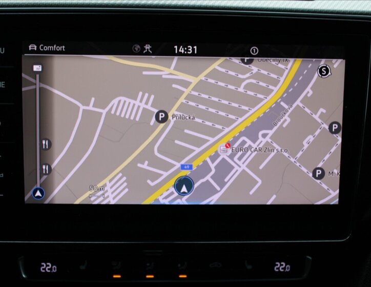 Volkswagen Arteon Hatchback 2,0 l 176 kw