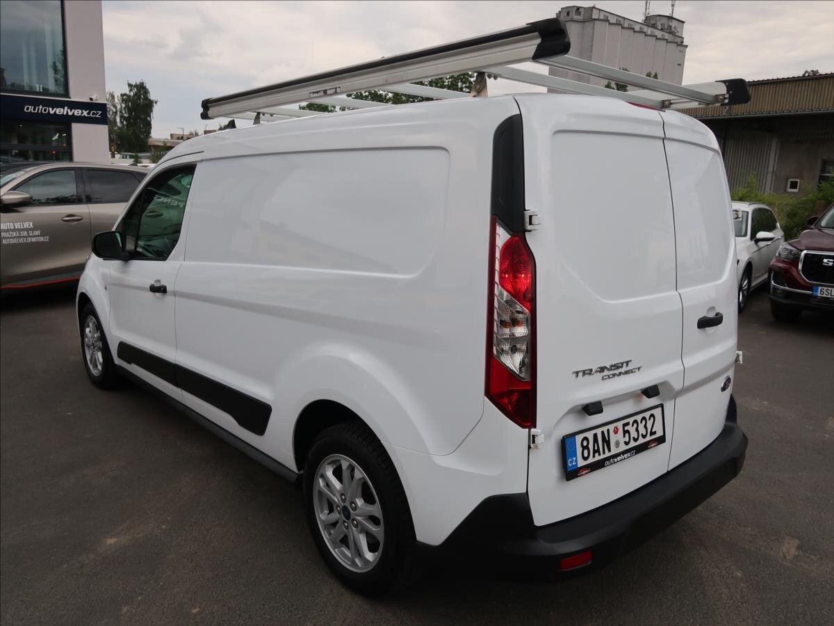 Ford Transit Connect Ostatní 1,5 l 88 kw