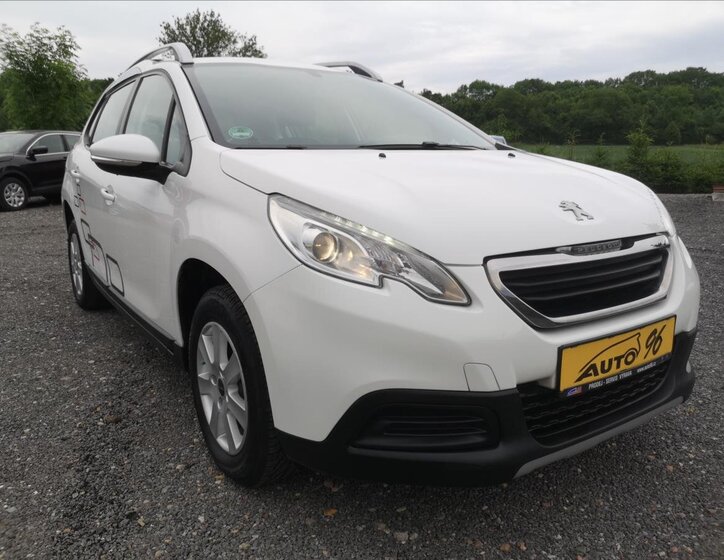 Peugeot 2008 Kombi 1,4 l 50 kw