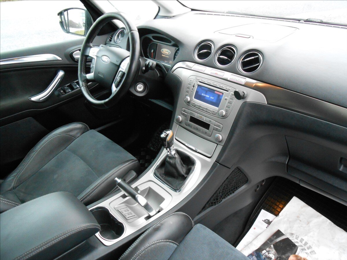 Ford Galaxy Kombi 2,0 l 103 kw