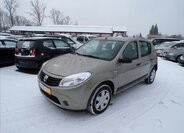 Dacia Sandero Hatchback 1,1 l 55 kw