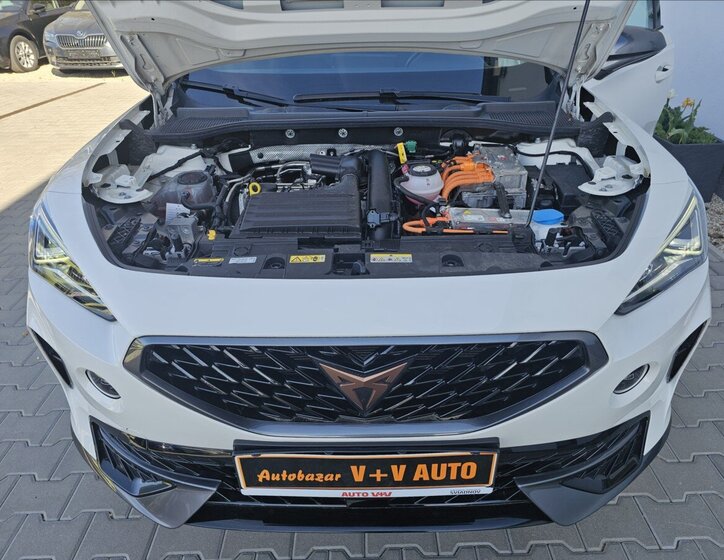 Cupra Formentor Kombi 1,4 l 110 kw