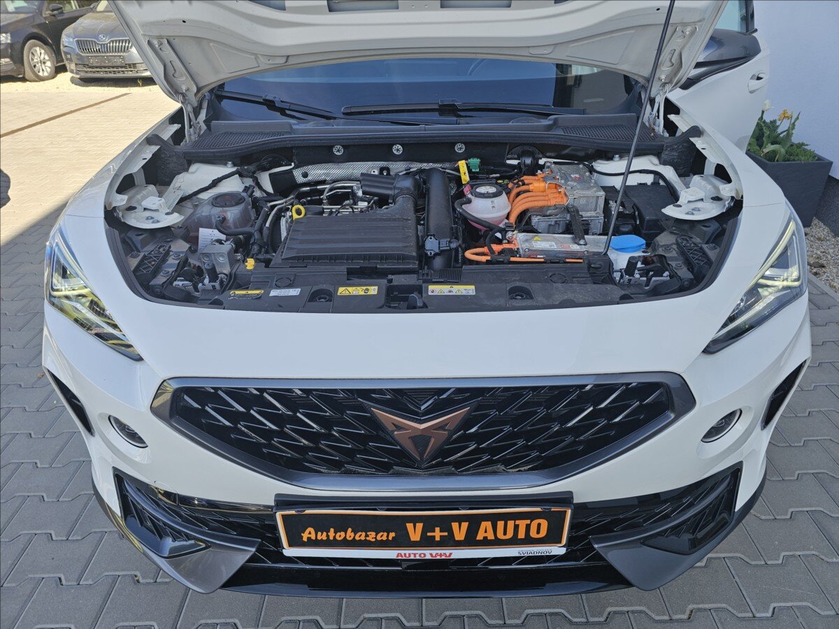 Cupra Formentor Kombi 1,4 l 110 kw