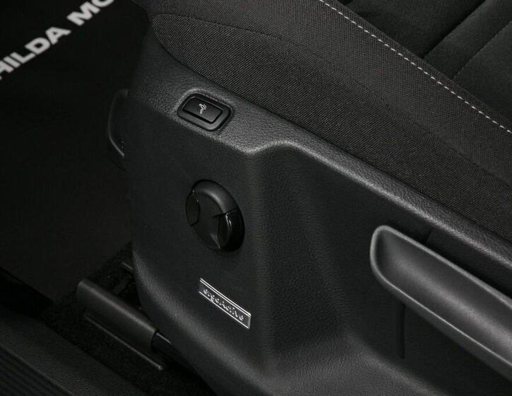 Volkswagen Touran MPV 2,0 l 110 kw